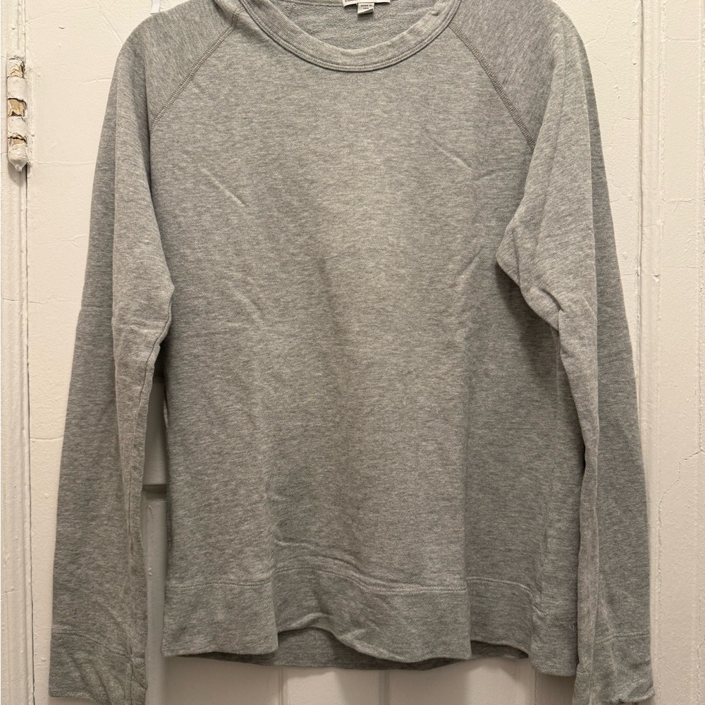 Gray Men's Sweatshirt